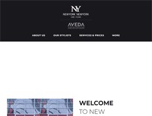 Tablet Screenshot of newyorknewyorkstudio.com